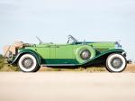 Duesenberg J243/2270 Dual Cowl Phaeton by LeBaron 1930 года